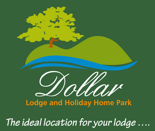 Dollar Riverside Lodges Logo